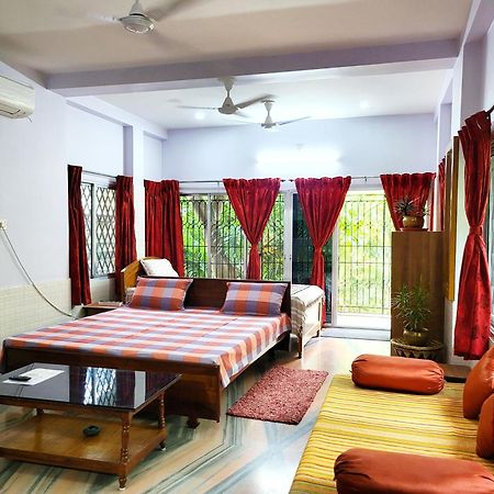Chaiti Eco Homestay- Santiniketan Bolpur Buitenkant foto