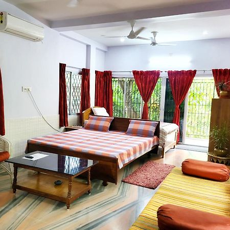 Chaiti Eco Homestay- Santiniketan Bolpur Buitenkant foto