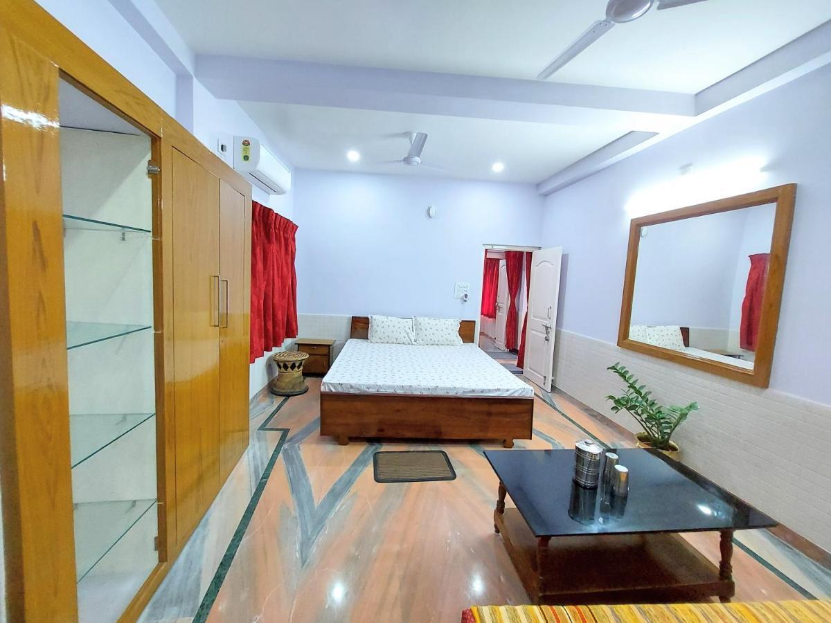 Chaiti Eco Homestay- Santiniketan Bolpur Buitenkant foto