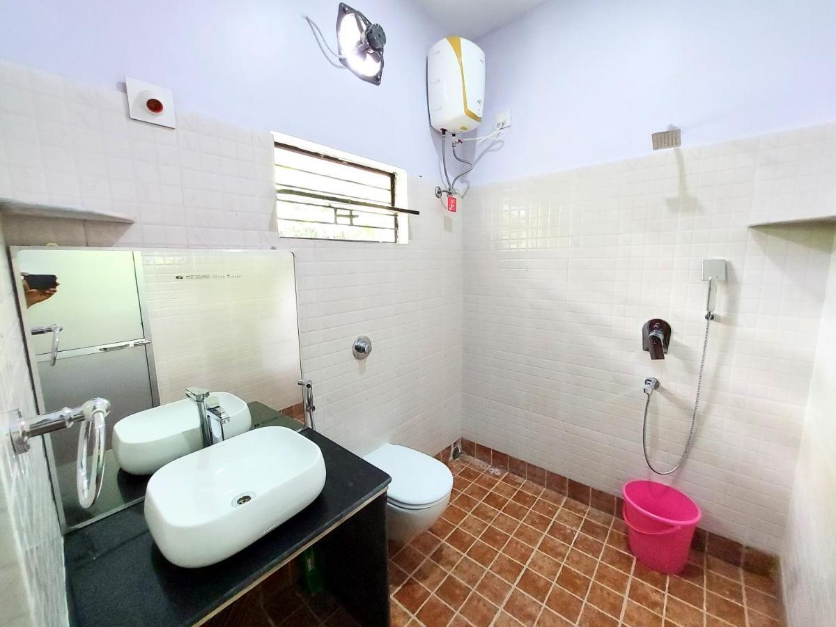 Chaiti Eco Homestay- Santiniketan Bolpur Buitenkant foto