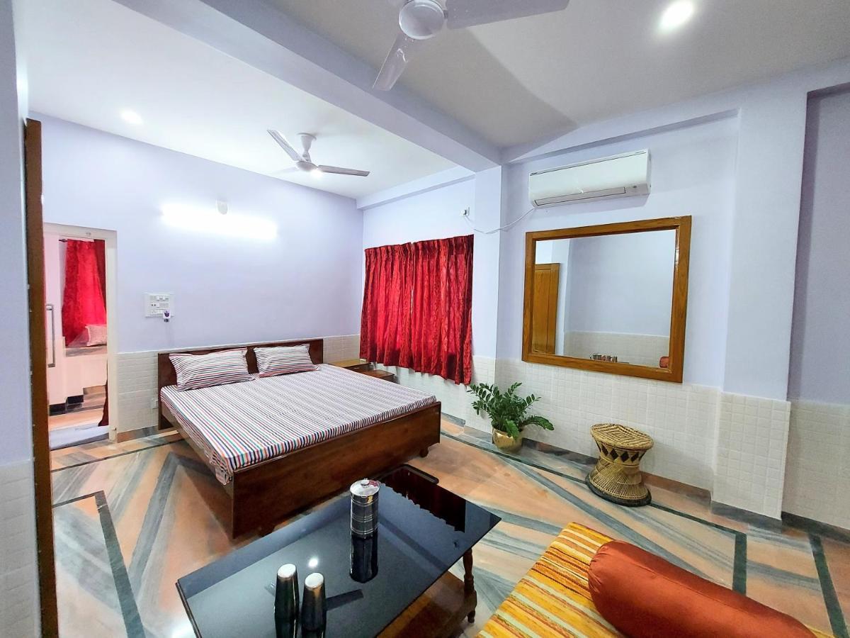 Chaiti Eco Homestay- Santiniketan Bolpur Buitenkant foto