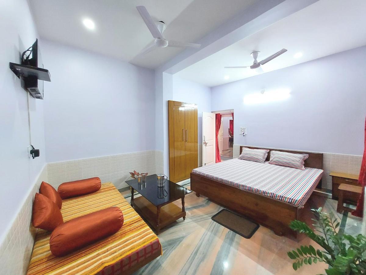 Chaiti Eco Homestay- Santiniketan Bolpur Buitenkant foto