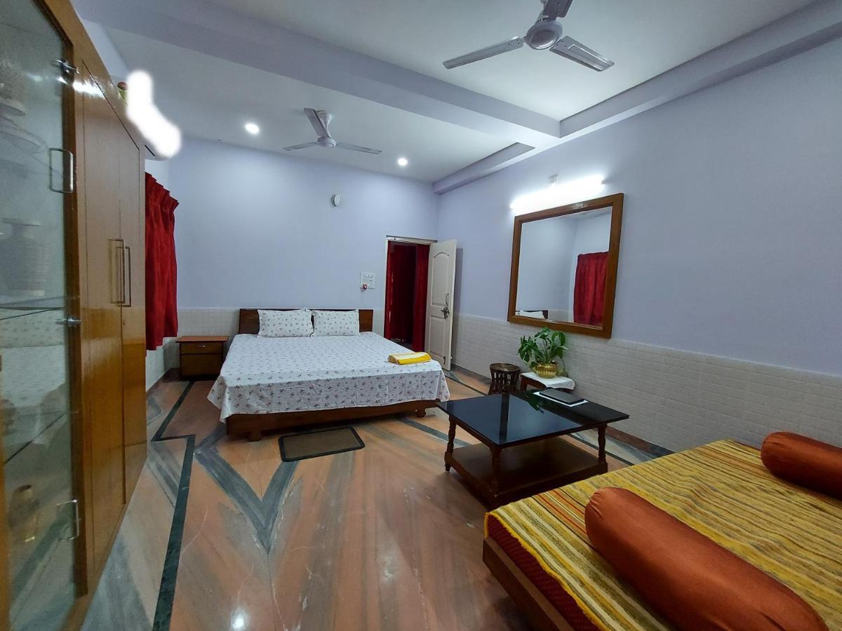 Chaiti Eco Homestay- Santiniketan Bolpur Buitenkant foto
