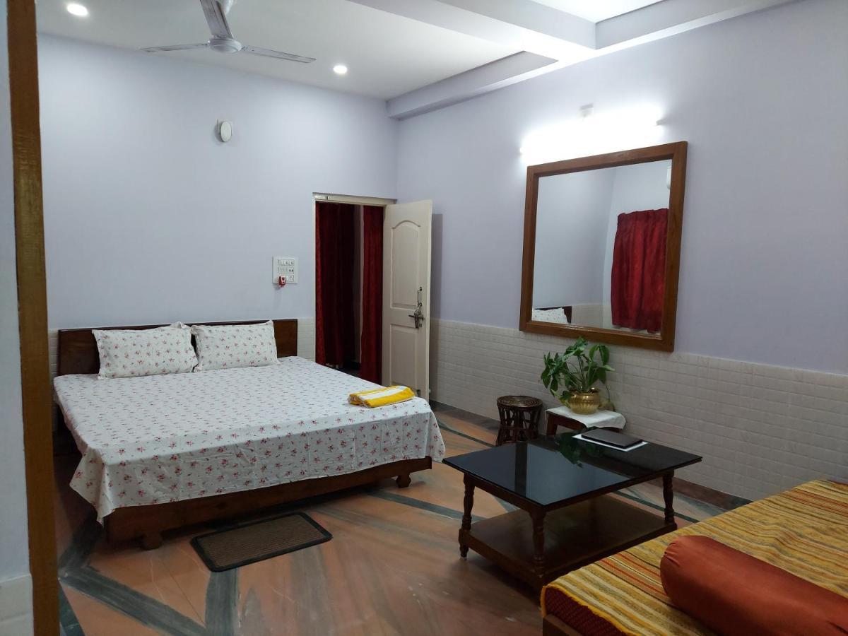 Chaiti Eco Homestay- Santiniketan Bolpur Buitenkant foto