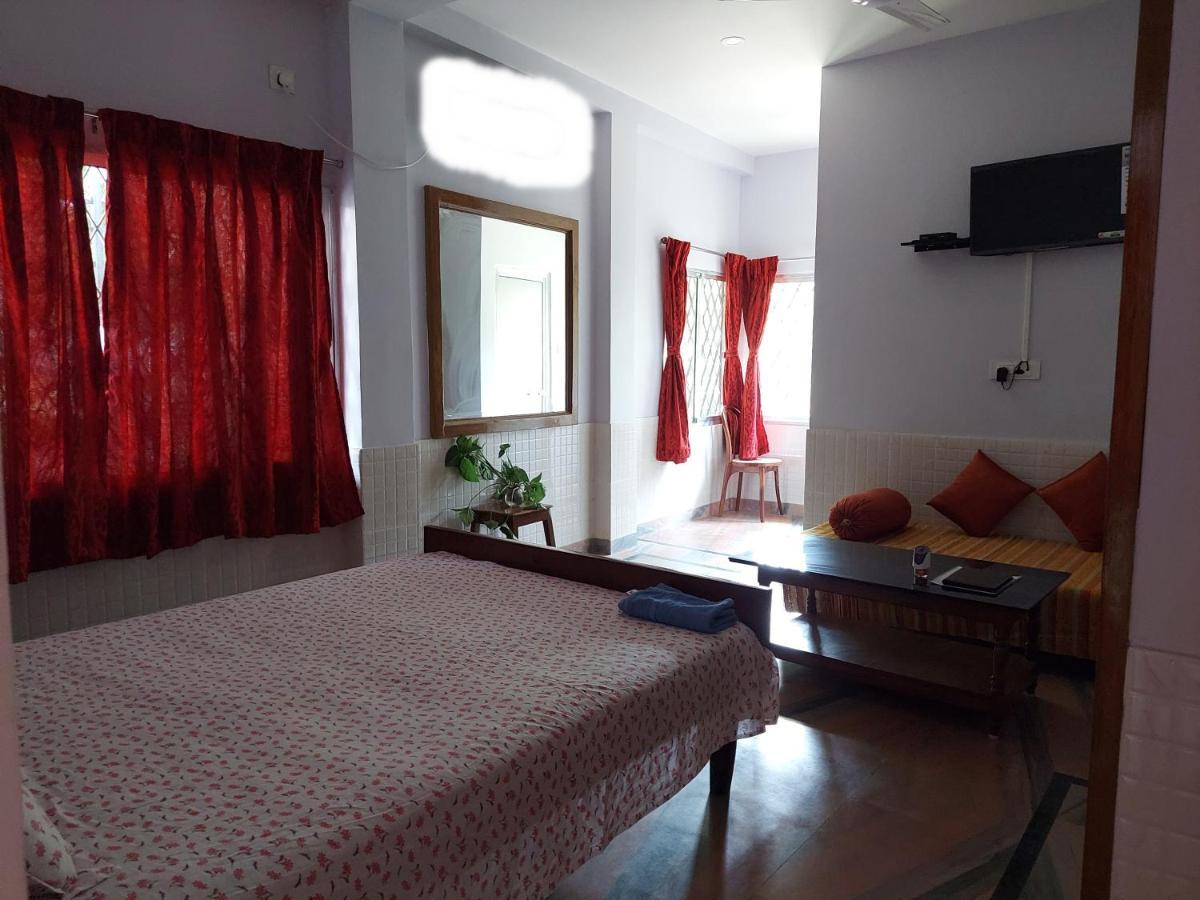 Chaiti Eco Homestay- Santiniketan Bolpur Buitenkant foto