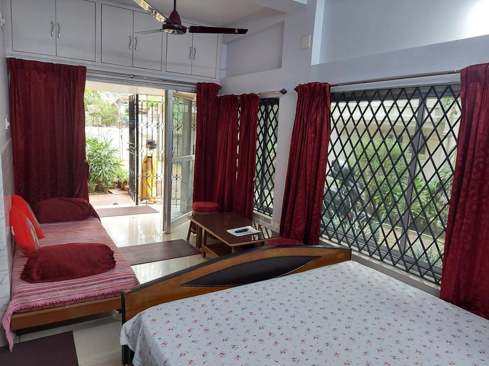Chaiti Eco Homestay- Santiniketan Bolpur Buitenkant foto