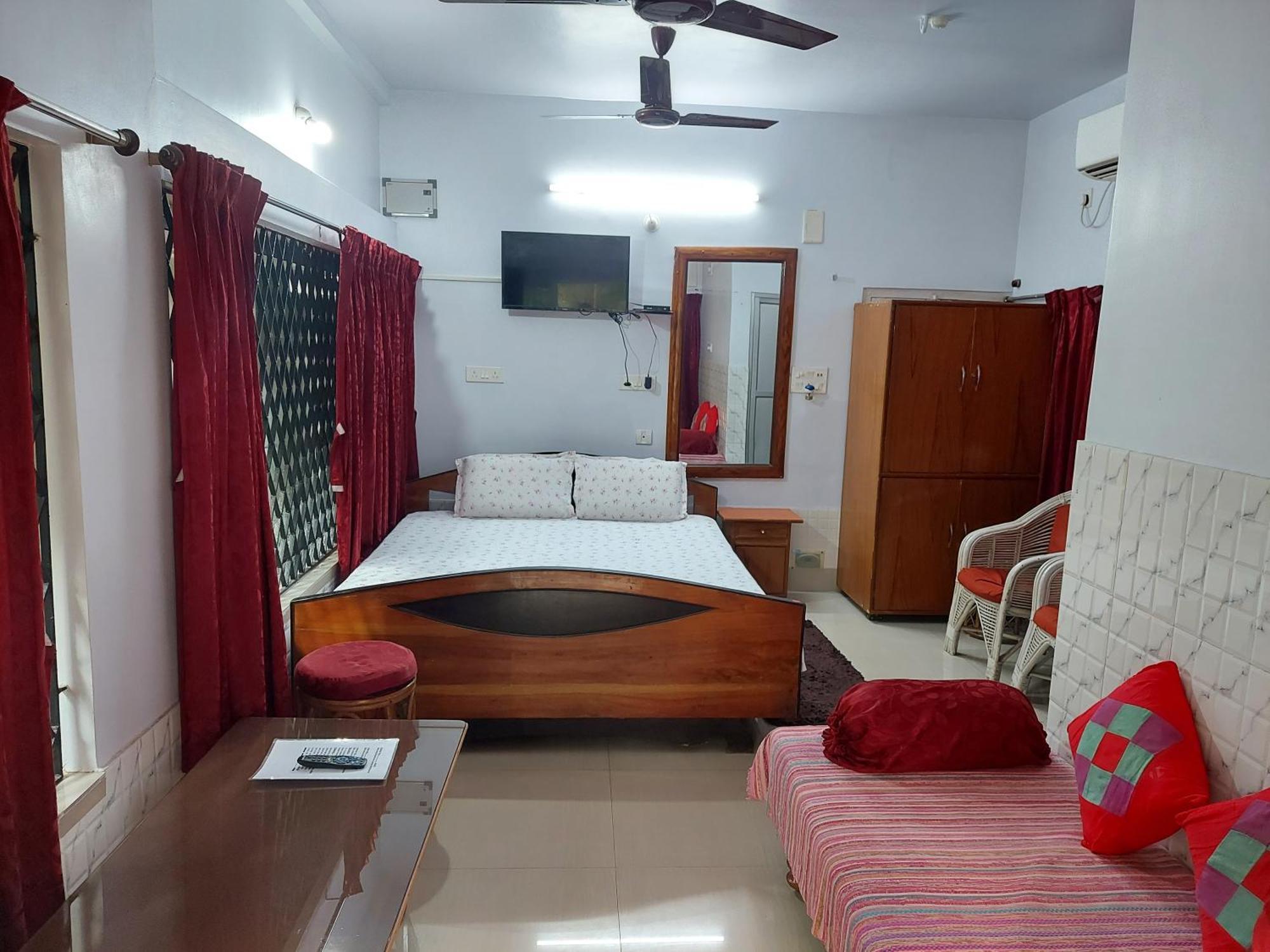 Chaiti Eco Homestay- Santiniketan Bolpur Buitenkant foto
