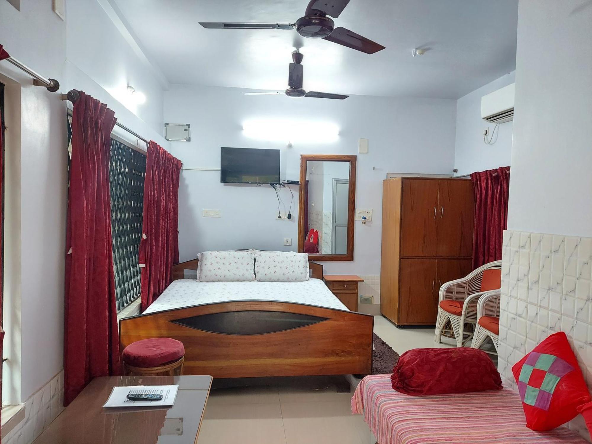Chaiti Eco Homestay- Santiniketan Bolpur Buitenkant foto