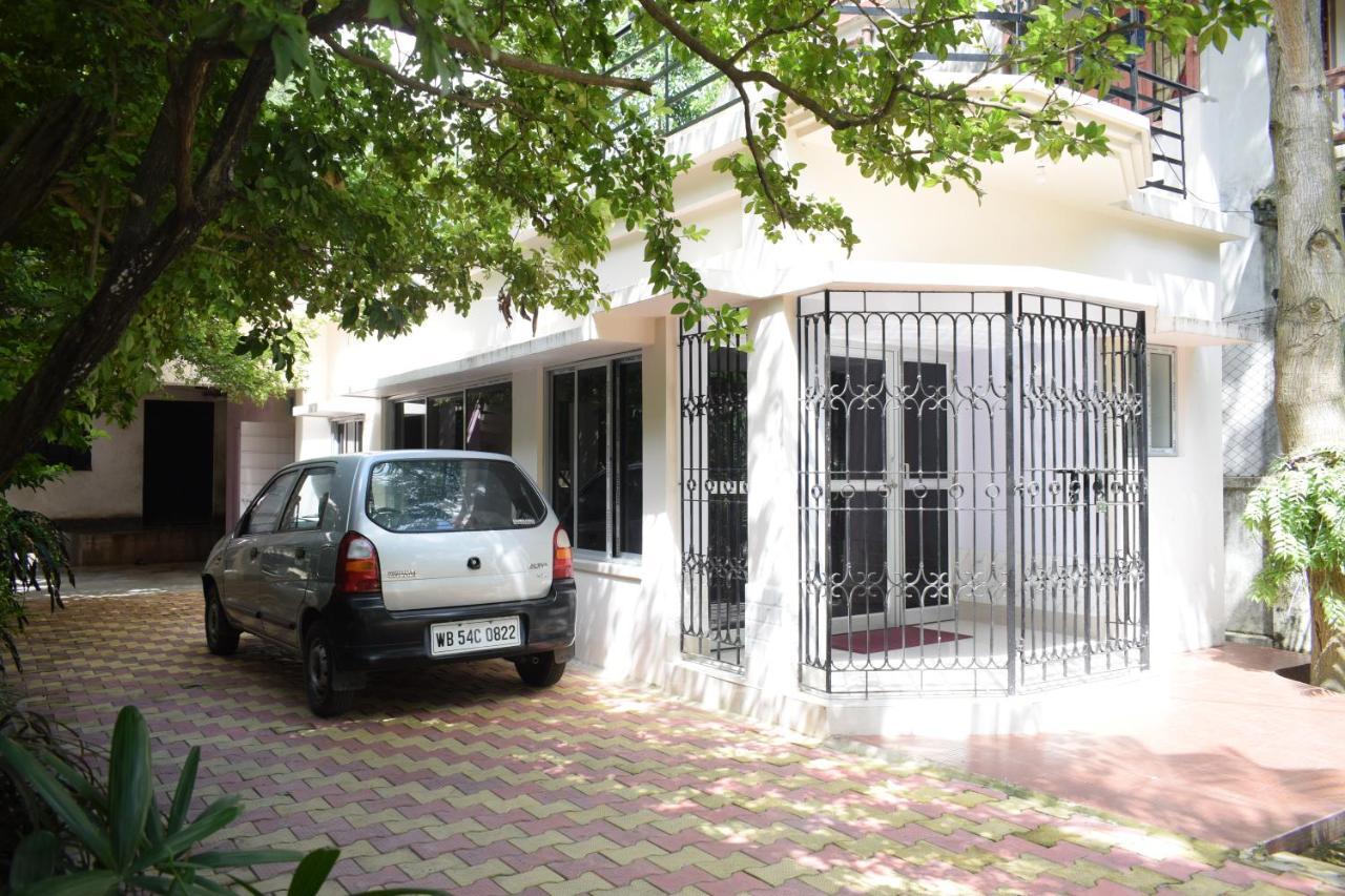 Chaiti Eco Homestay- Santiniketan Bolpur Buitenkant foto