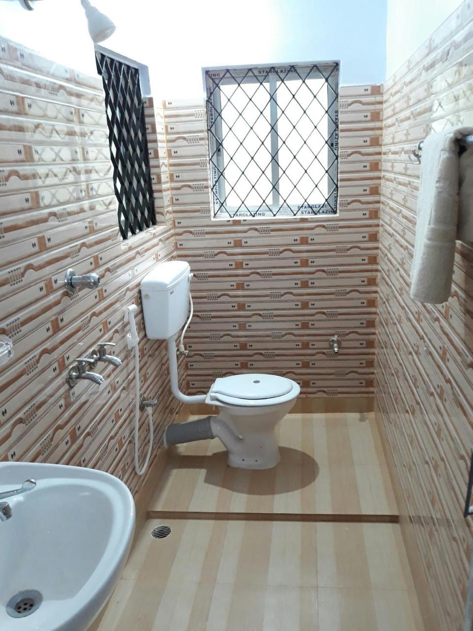 Chaiti Eco Homestay- Santiniketan Bolpur Buitenkant foto