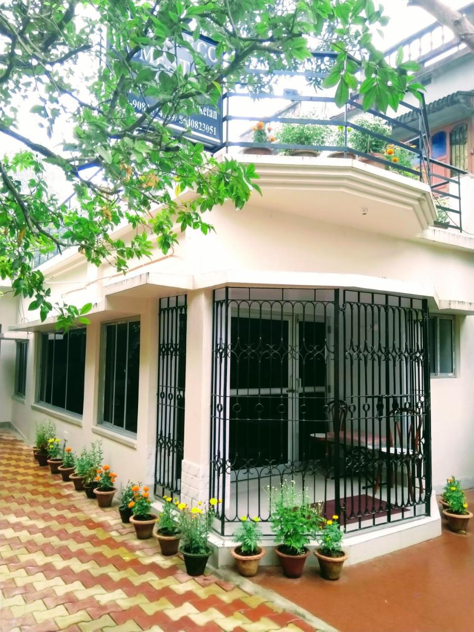 Chaiti Eco Homestay- Santiniketan Bolpur Buitenkant foto