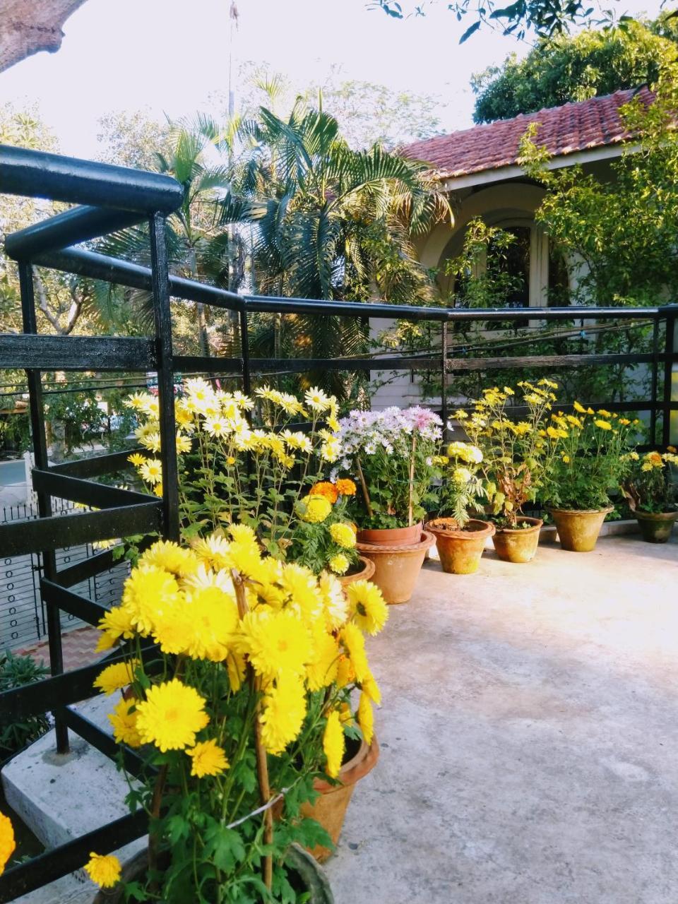 Chaiti Eco Homestay- Santiniketan Bolpur Buitenkant foto